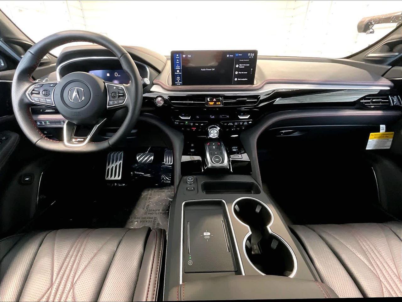 2026 Acura MDX w/A-Spec Advance Package Roseville CA