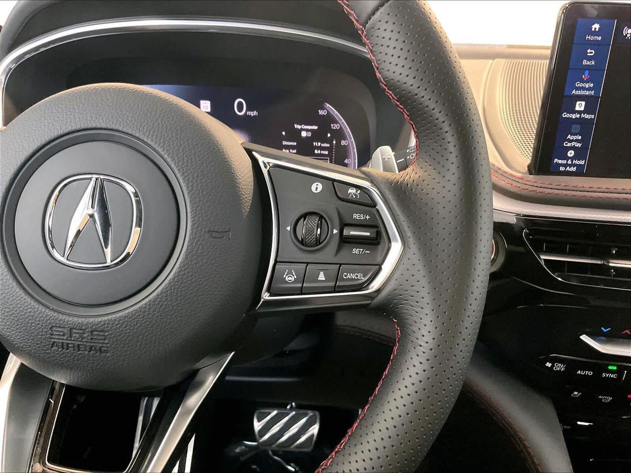 2026 Acura MDX w/A-Spec Advance Package Roseville CA