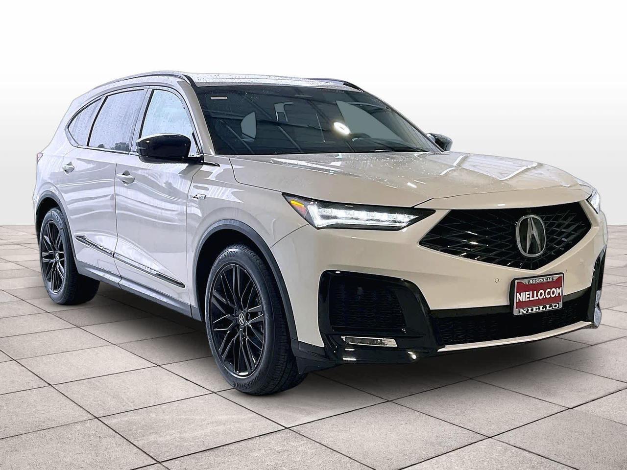 2026 Acura MDX w/A-Spec Advance Package