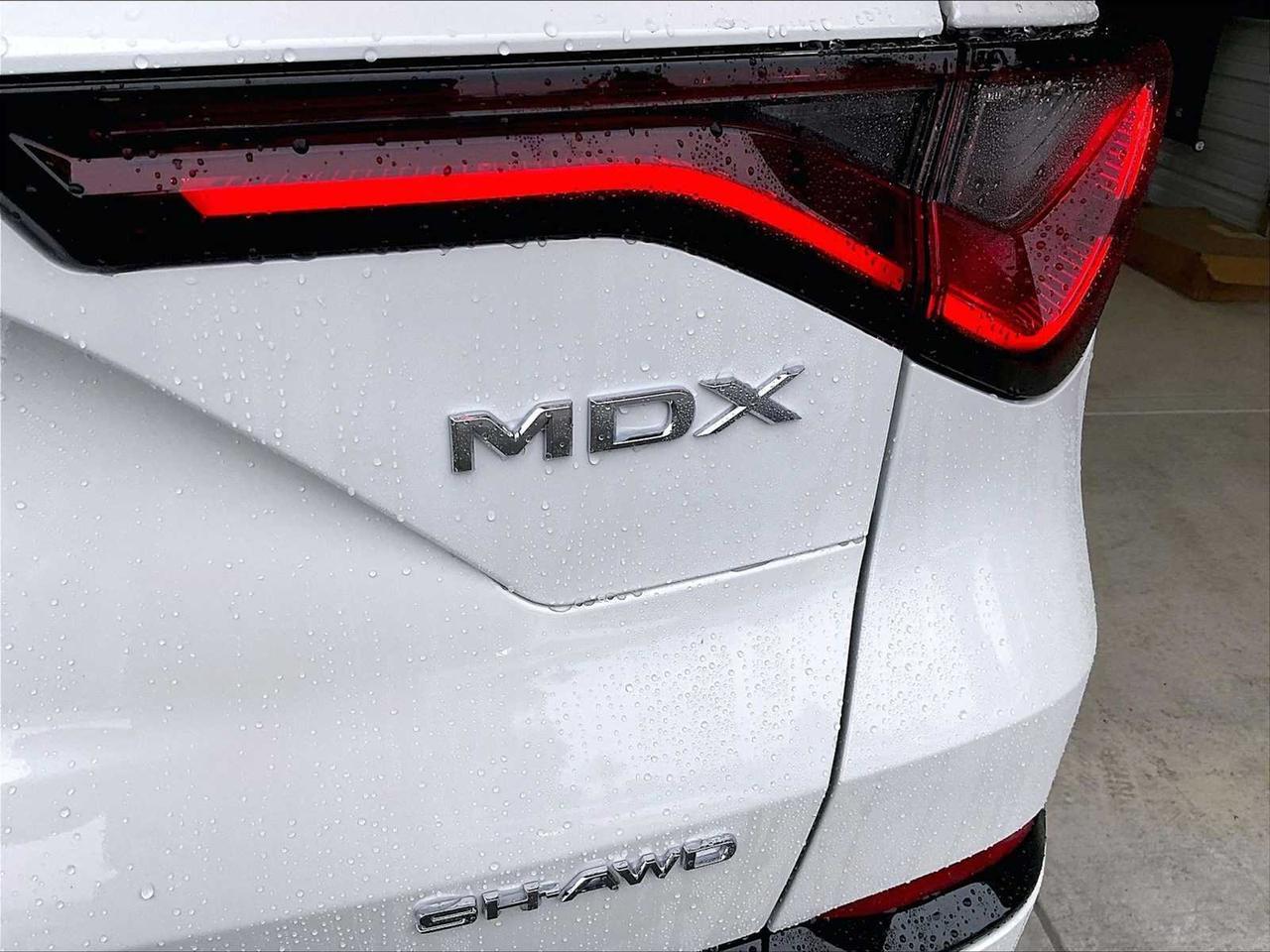 2026 Acura MDX w/A-Spec Advance Package Roseville CA