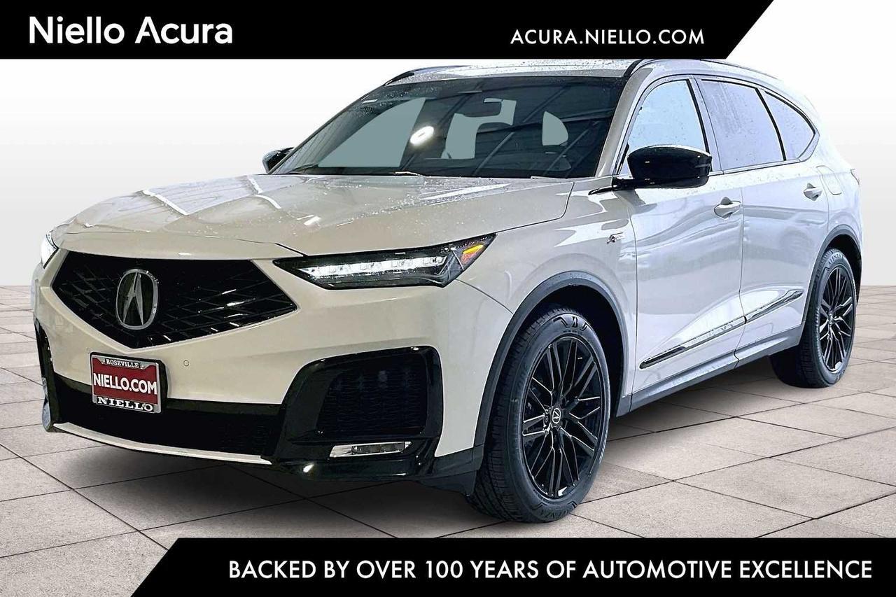 2026 Acura MDX w/A-Spec Advance Package