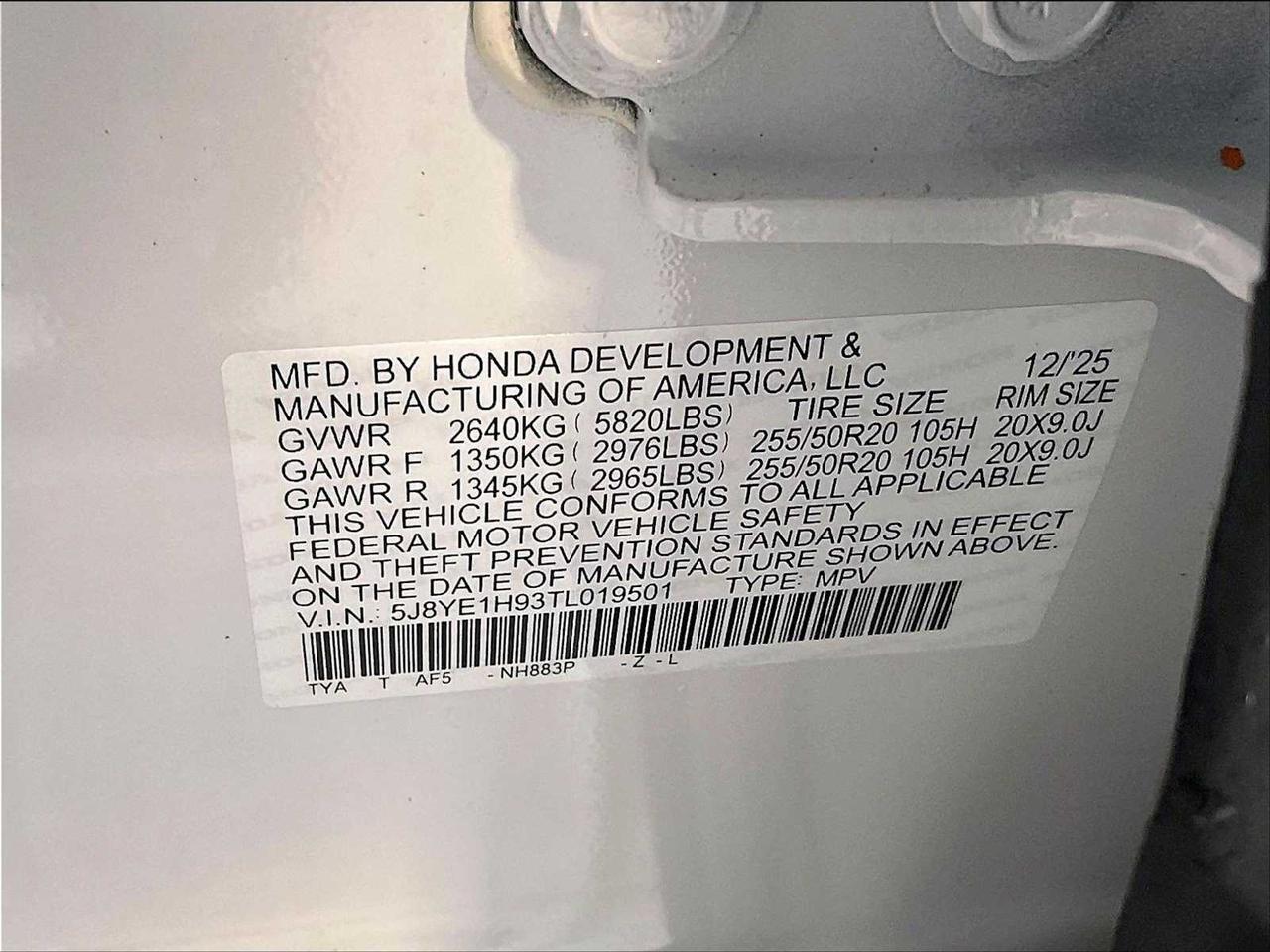 2026 Acura MDX w/A-Spec Advance Package Roseville CA