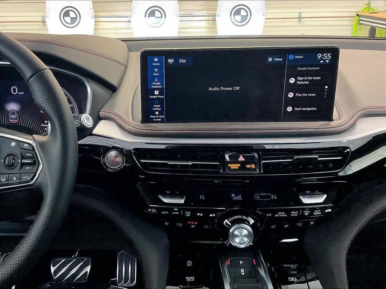 2026 Acura MDX w/A-Spec Advance Package Roseville CA