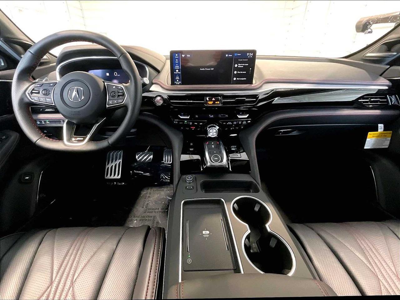 2026 Acura MDX w/A-Spec Advance Package Roseville CA