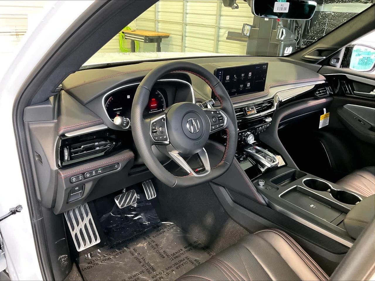 2026 Acura MDX w/A-Spec Advance Package Roseville CA