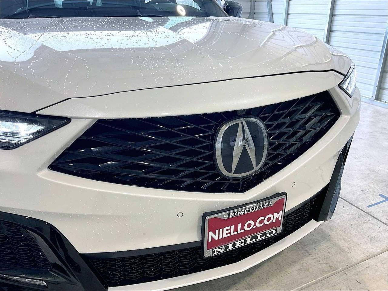 2026 Acura MDX w/A-Spec Advance Package Roseville CA