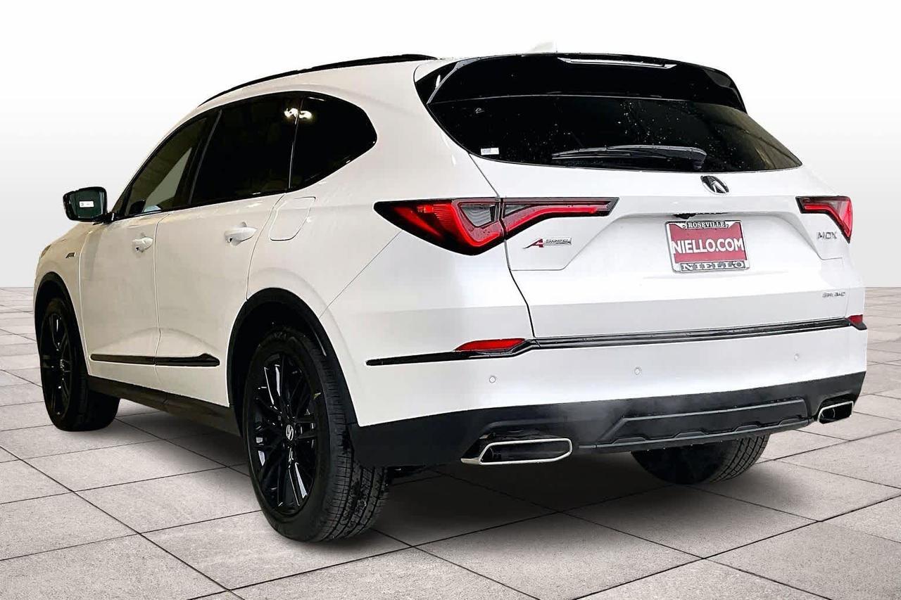2026 Acura MDX w/A-Spec Advance Package
