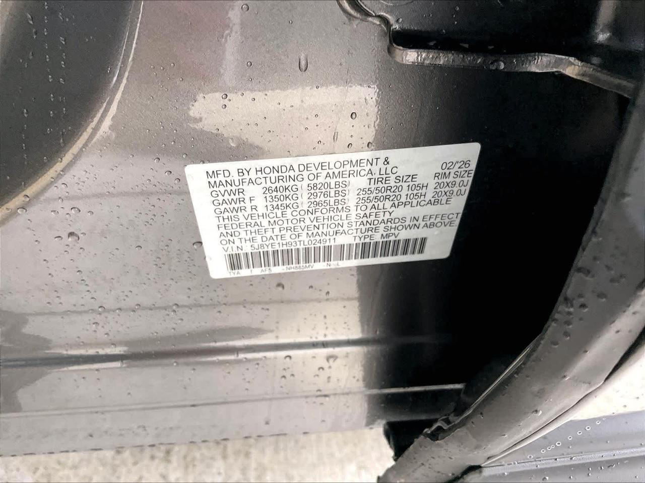 2026 Acura MDX w/A-Spec Advance Package Roseville CA