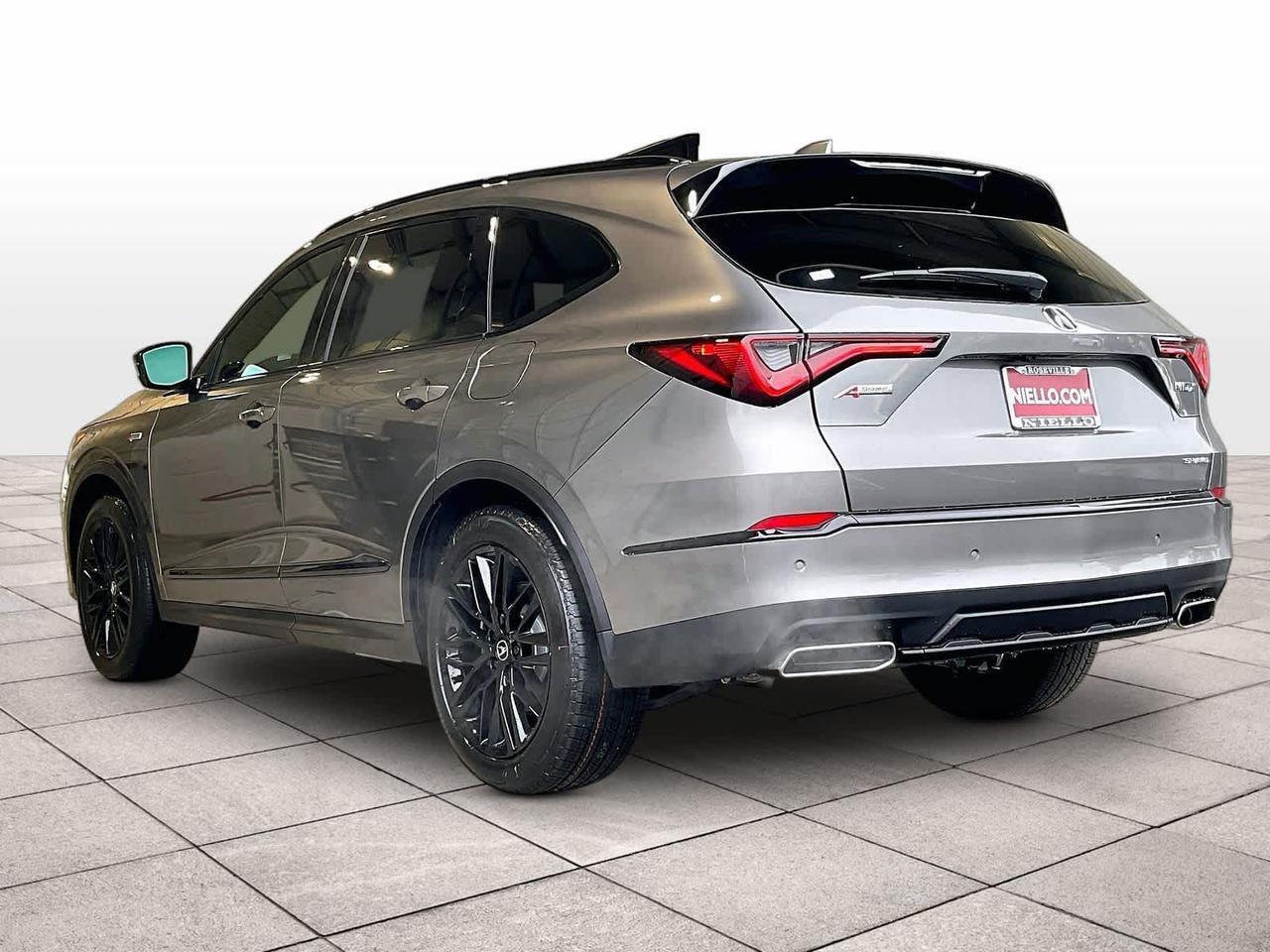 2026 Acura MDX w/A-Spec Advance Package
