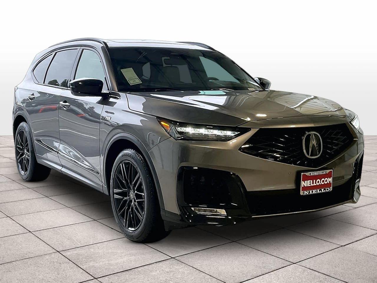 2026 Acura MDX w/A-Spec Advance Package
