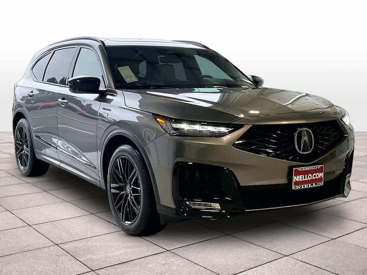 2026 Acura MDX w/A-Spec Advance Package