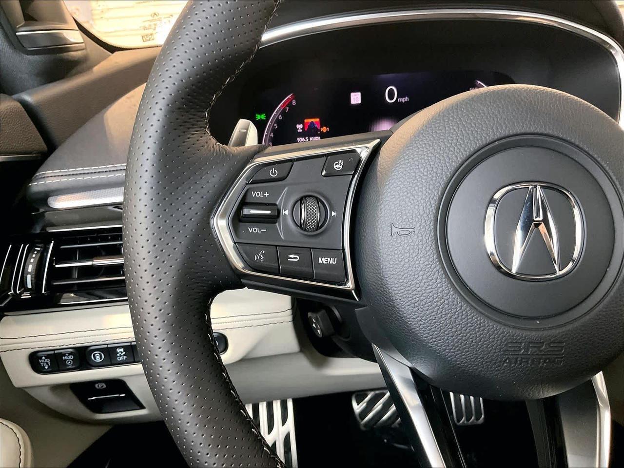 2026 Acura MDX w/A-Spec Advance Package Roseville CA