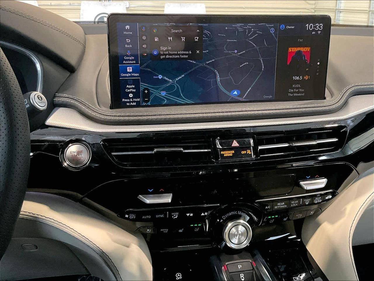 2026 Acura MDX w/A-Spec Advance Package Roseville CA