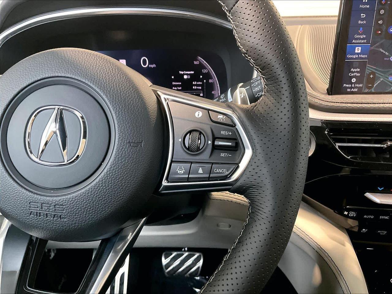 2026 Acura MDX w/A-Spec Advance Package Roseville CA