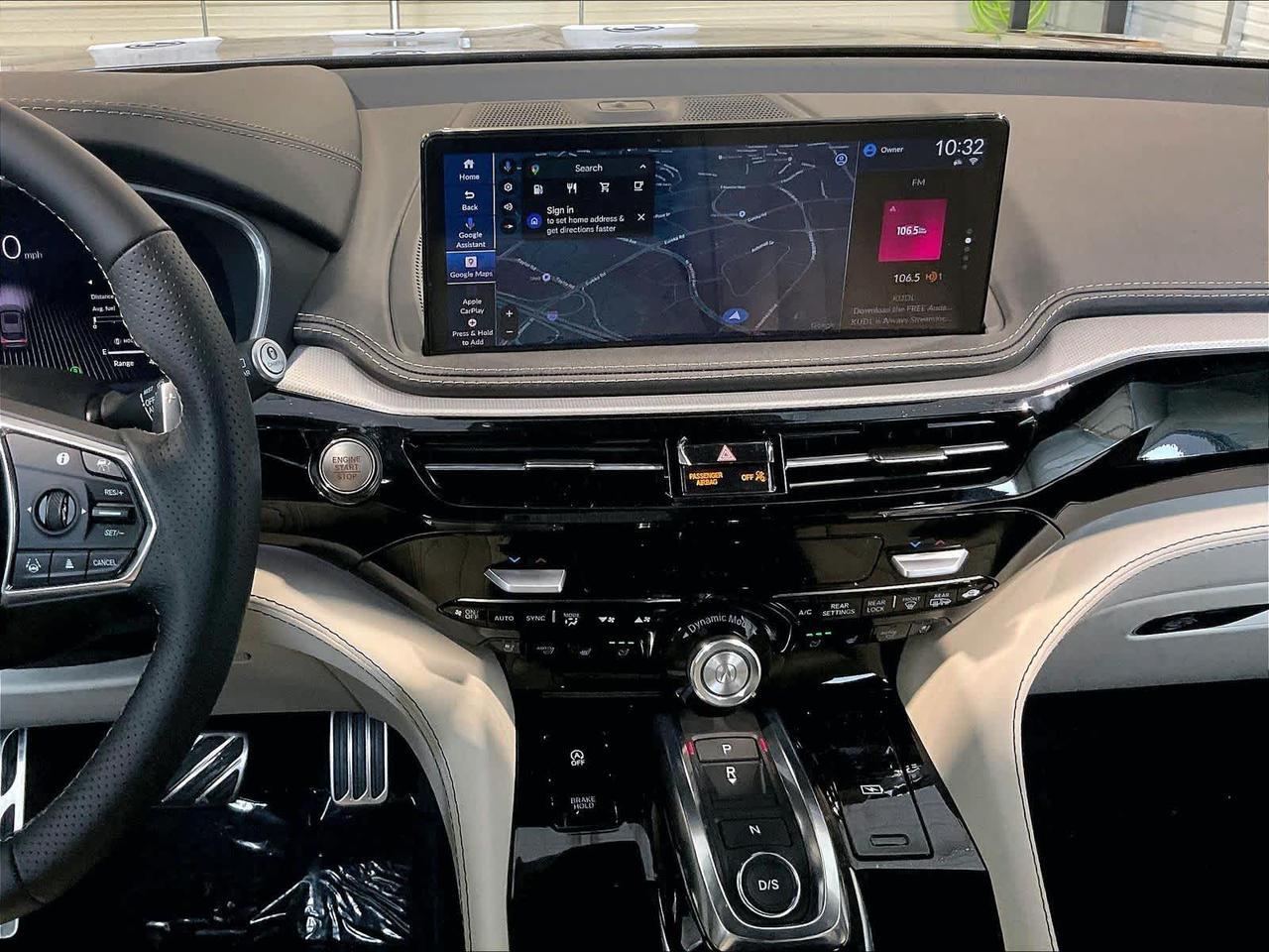 2026 Acura MDX w/A-Spec Advance Package Roseville CA