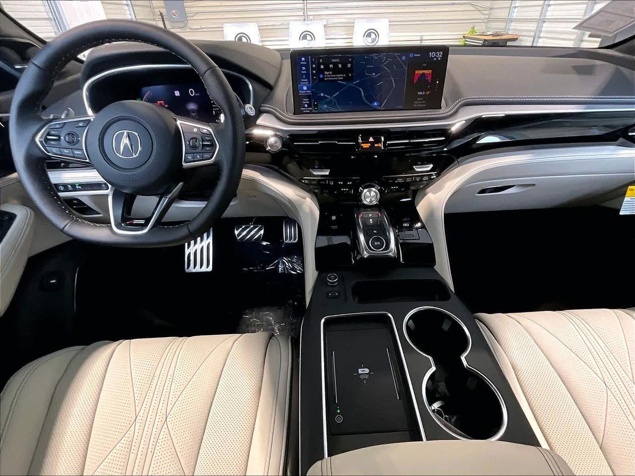 2026 Acura MDX w/A-Spec Advance Package Roseville CA