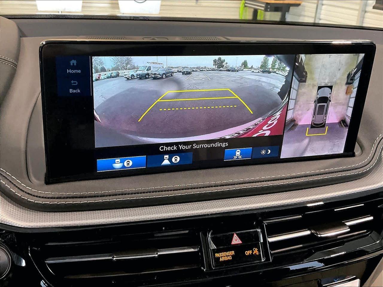 2026 Acura MDX w/A-Spec Advance Package Roseville CA