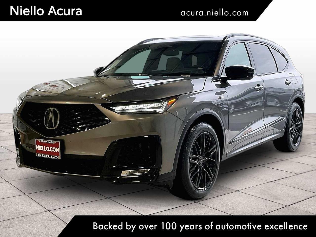 2026 Acura MDX w/A-Spec Advance Package