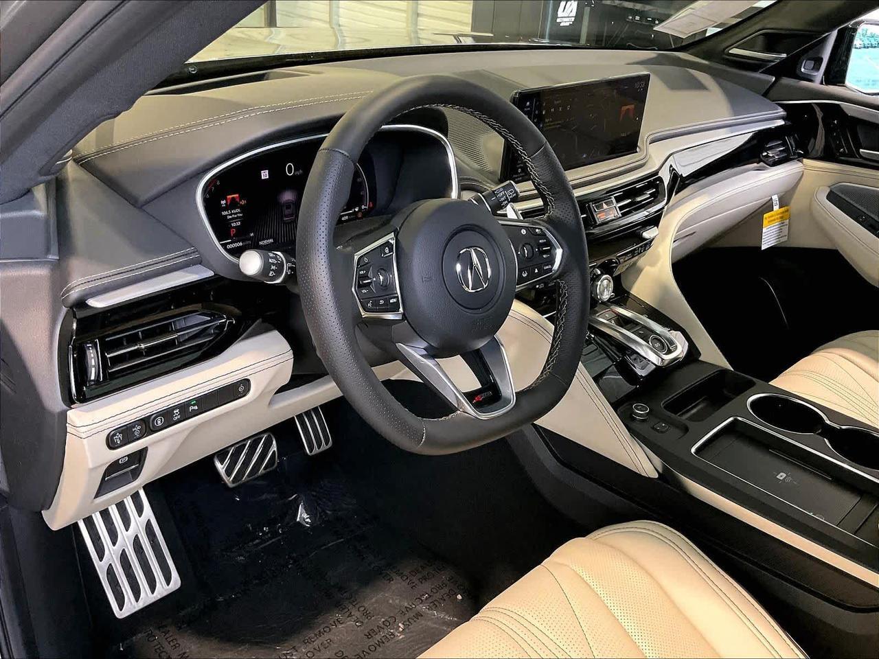 2026 Acura MDX w/A-Spec Advance Package Roseville CA