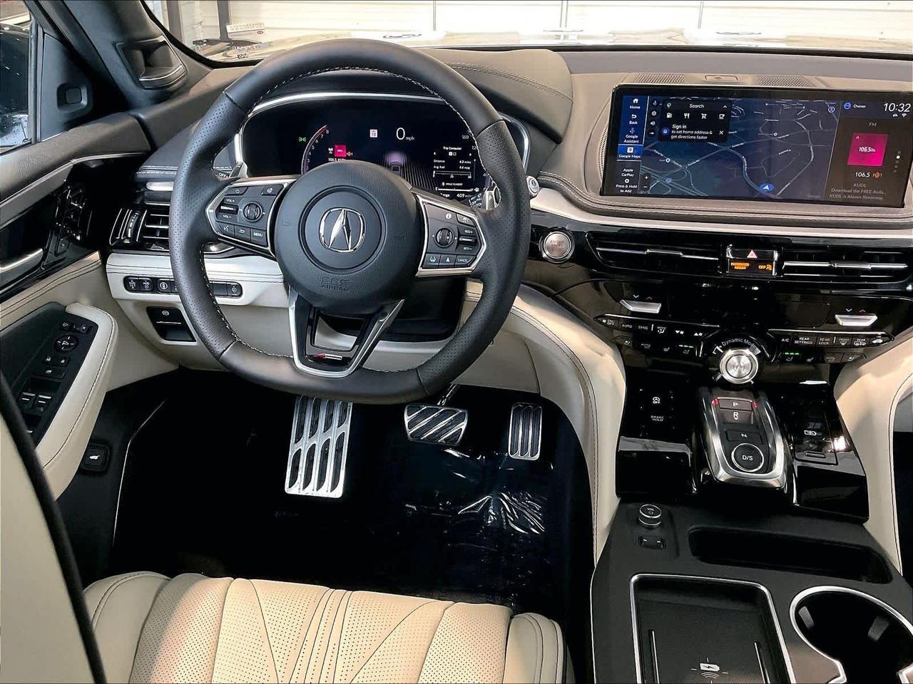 2026 Acura MDX w/A-Spec Advance Package Roseville CA