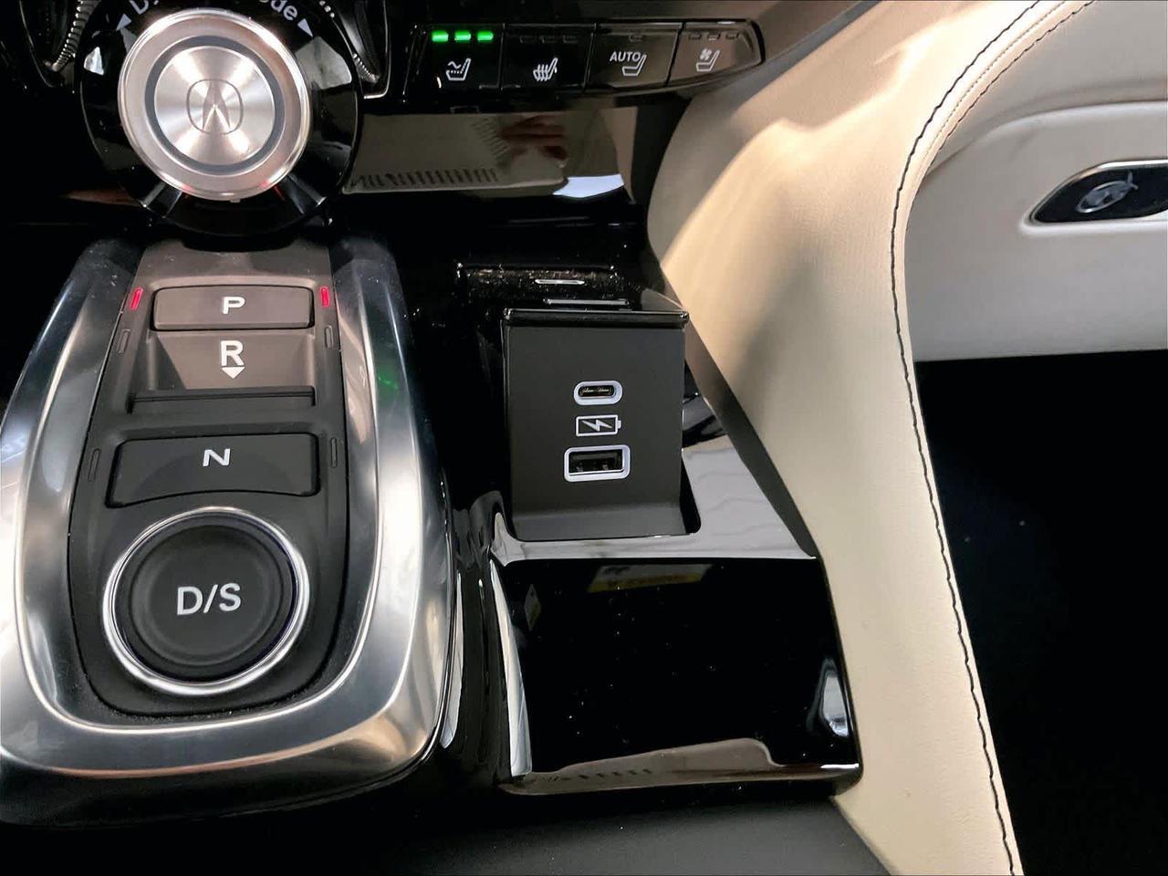 2026 Acura MDX w/A-Spec Advance Package Roseville CA