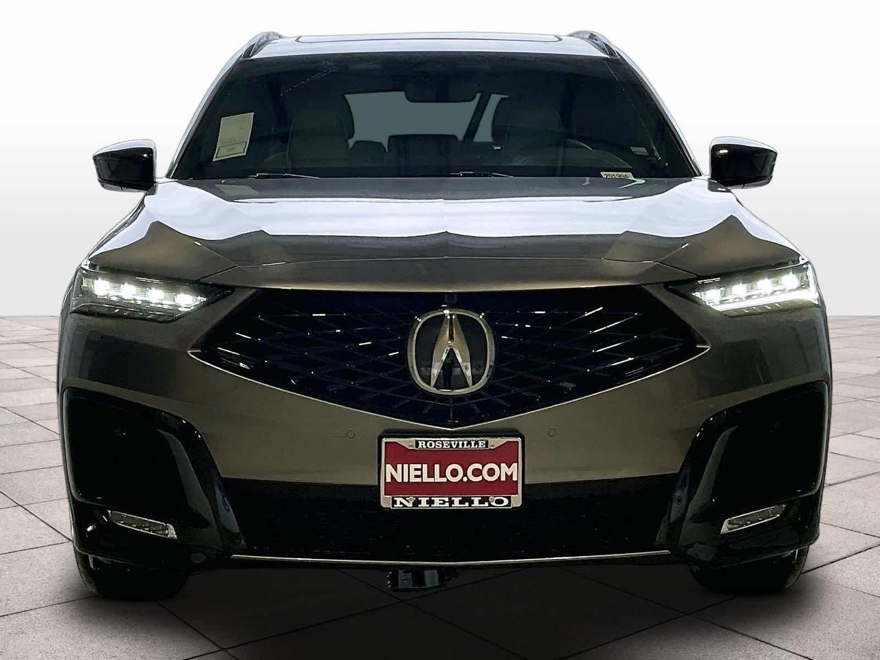 2026 Acura MDX w/A-Spec Advance Package Roseville CA