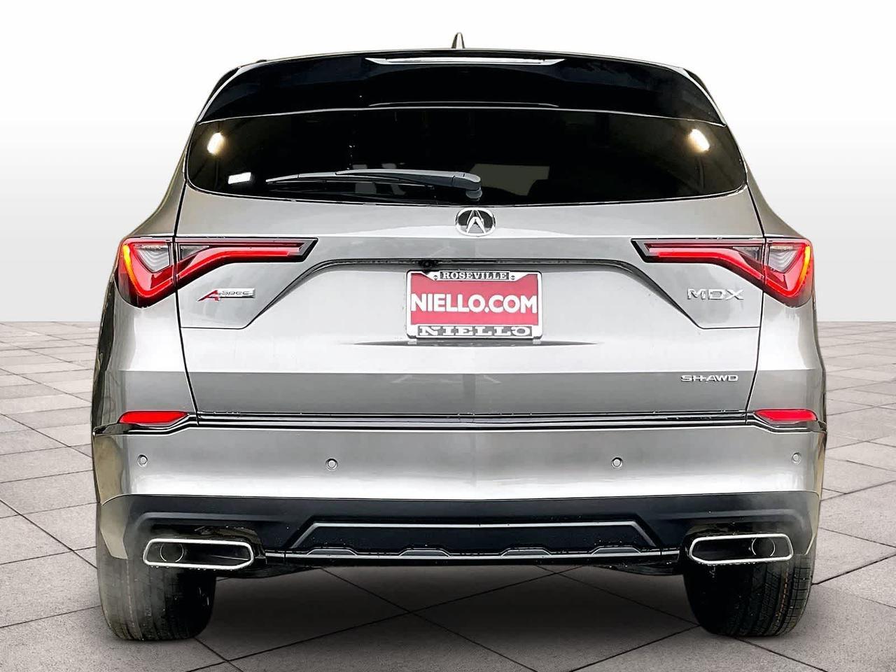 2026 Acura MDX w/A-Spec Advance Package Roseville CA