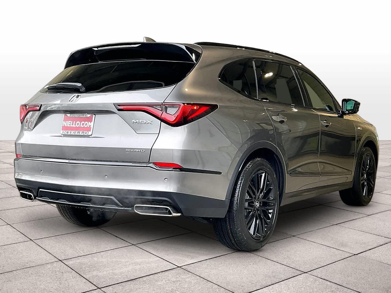 2026 Acura MDX w/A-Spec Advance Package Roseville CA