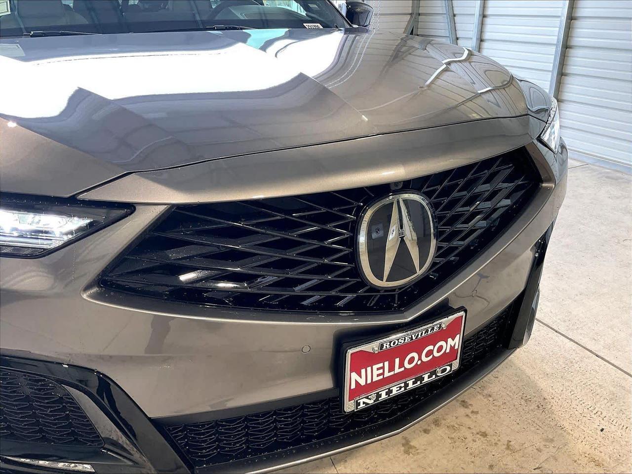 2026 Acura MDX w/A-Spec Advance Package Roseville CA