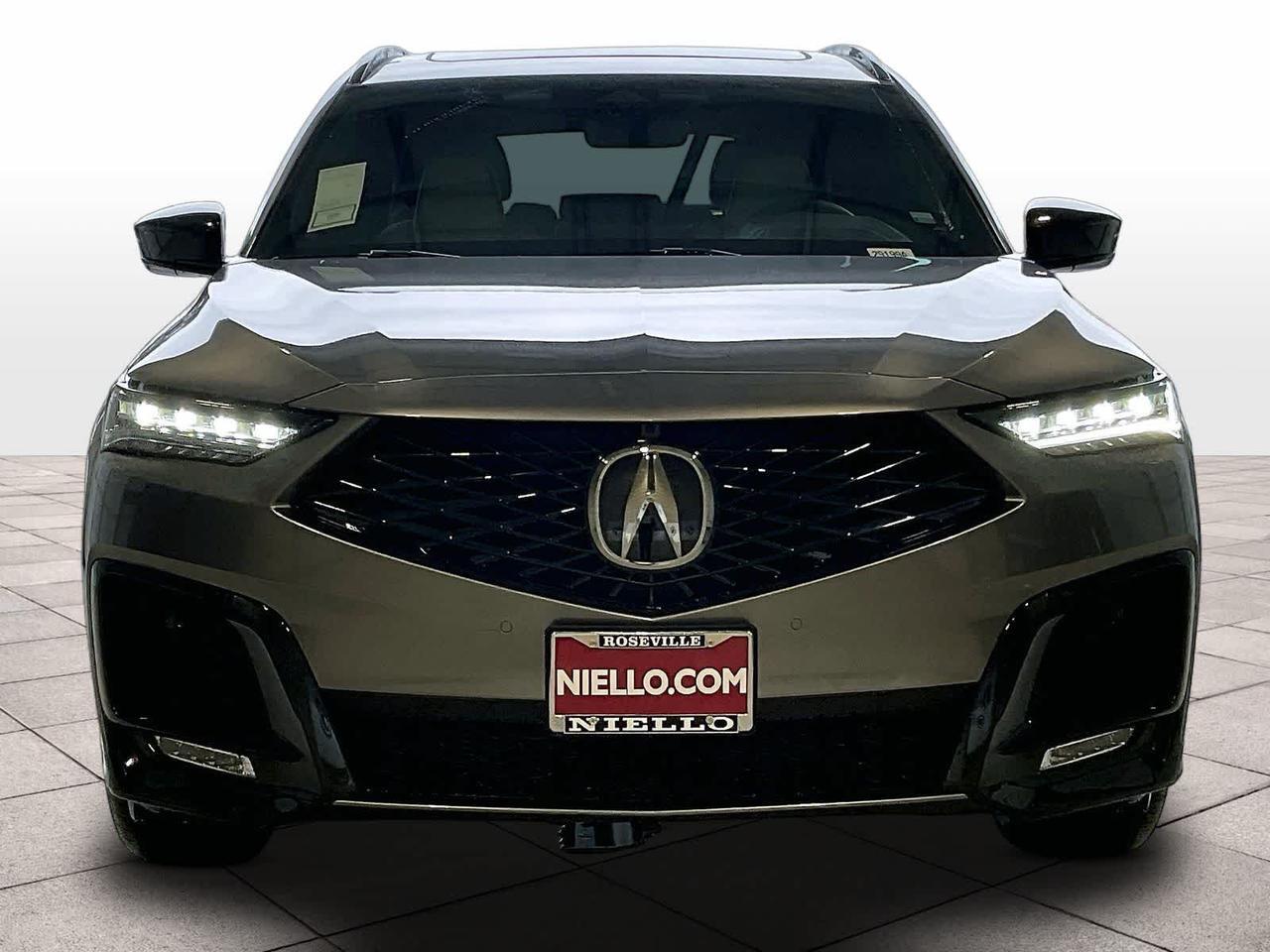 2026 Acura MDX w/A-Spec Advance Package Roseville CA