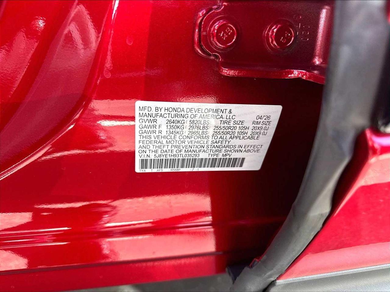 2026 Acura MDX w/A-Spec Advance Package Roseville CA
