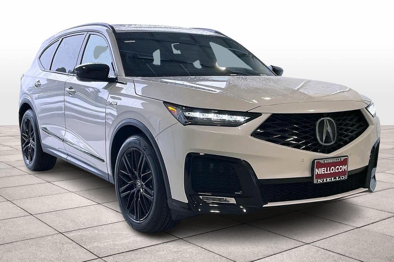 2026 Acura MDX w/A-Spec Advance Package