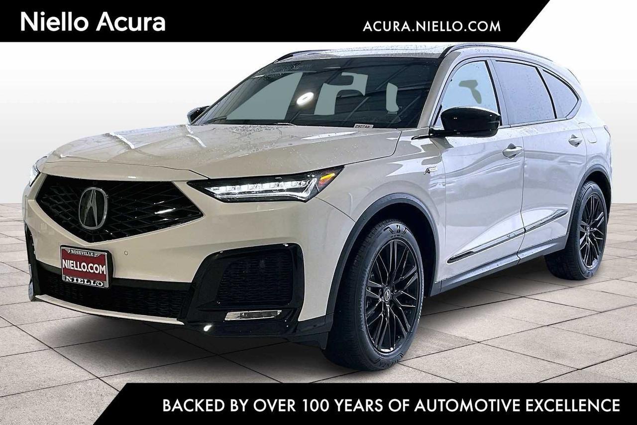 2026 Acura MDX w/A-Spec Advance Package