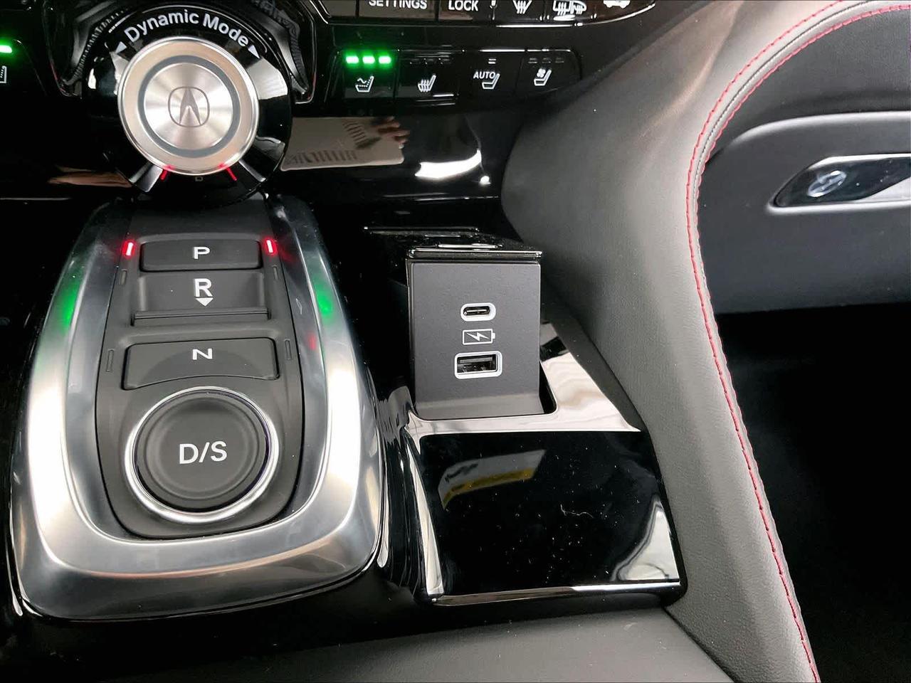 2026 Acura MDX w/A-Spec Advance Package Roseville CA