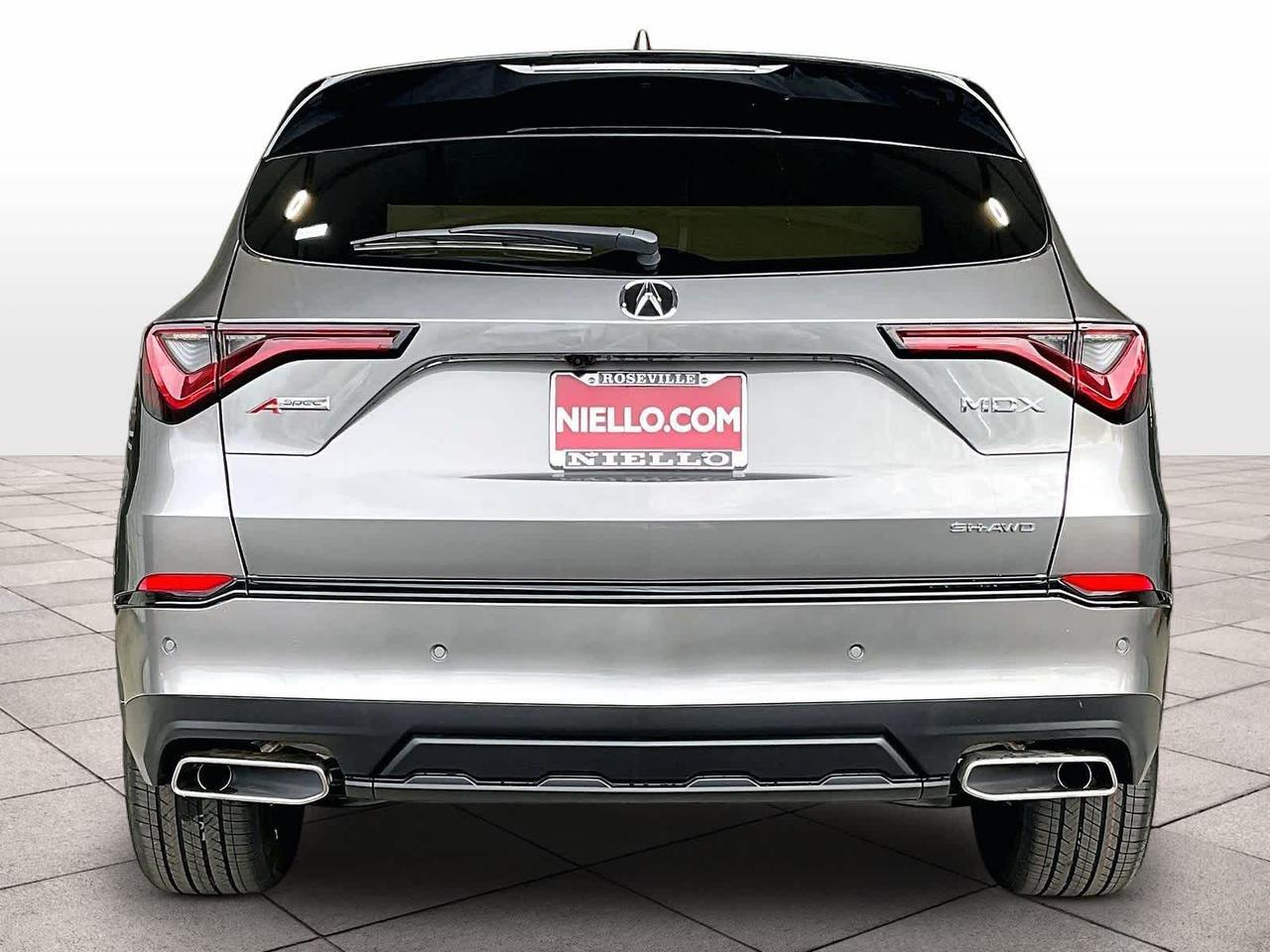 2026 Acura MDX w/A-Spec Advance Package Roseville CA