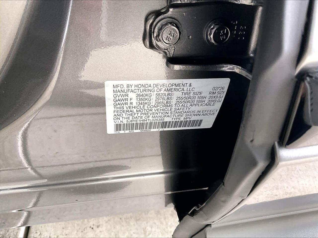 2026 Acura MDX w/A-Spec Advance Package Roseville CA