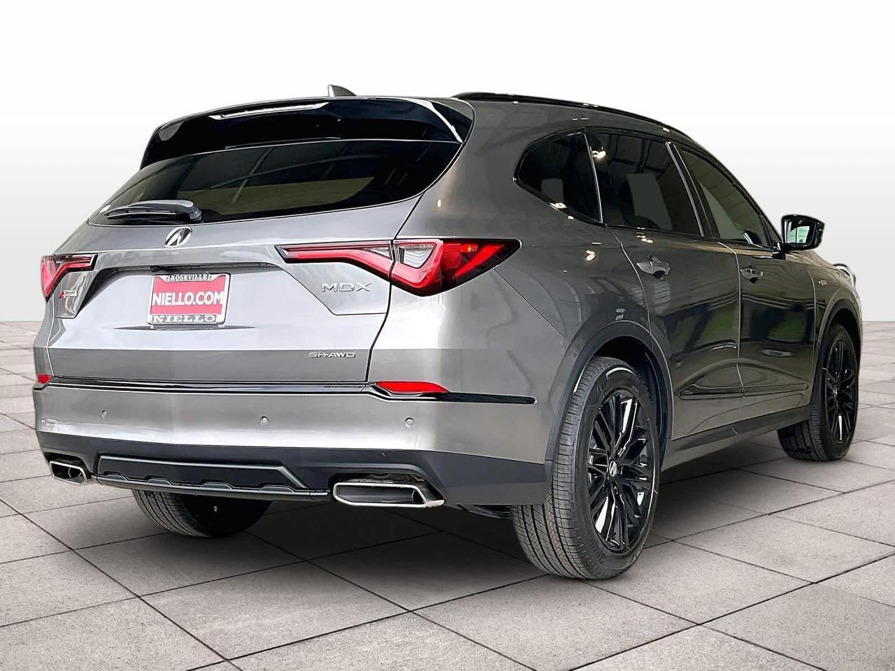 2026 Acura MDX w/A-Spec Advance Package Roseville CA