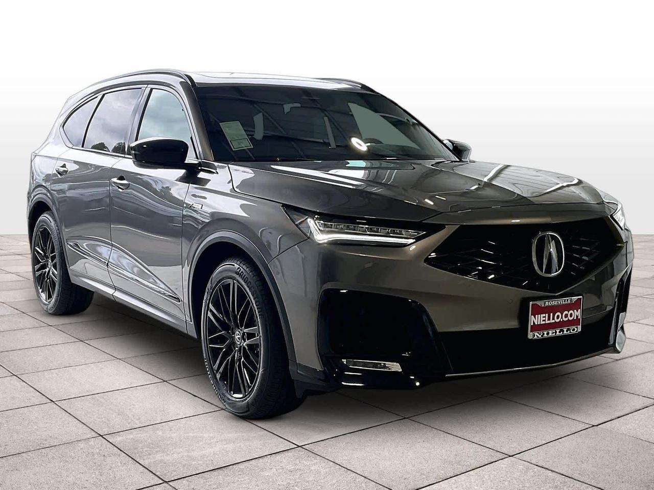 2026 Acura MDX w/A-Spec Advance Package