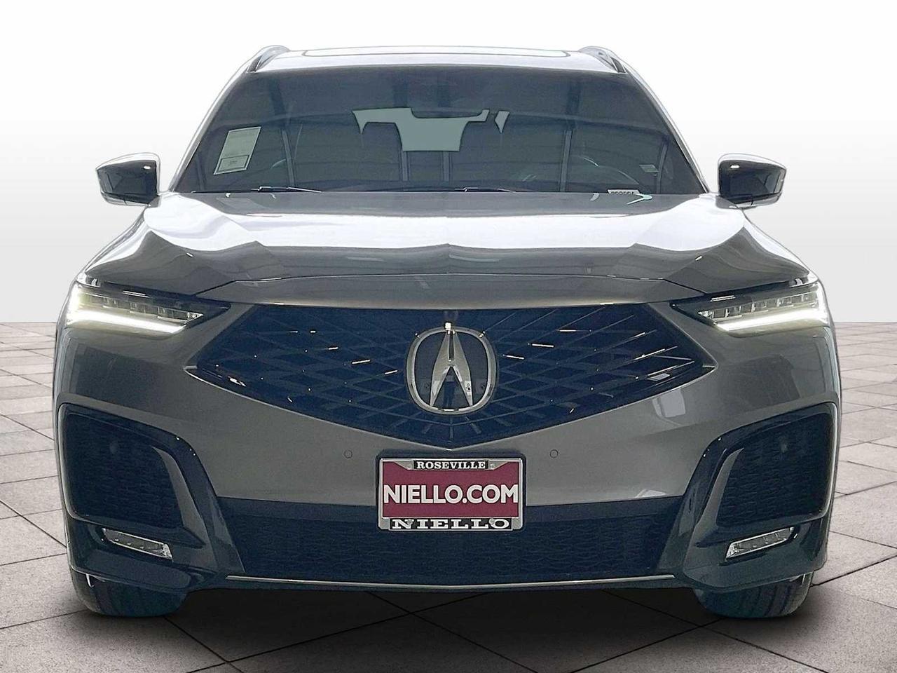 2026 Acura MDX w/A-Spec Advance Package Roseville CA