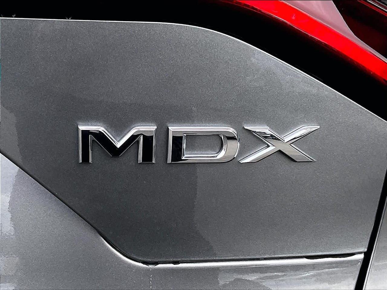 2026 Acura MDX w/A-Spec Advance Package Roseville CA