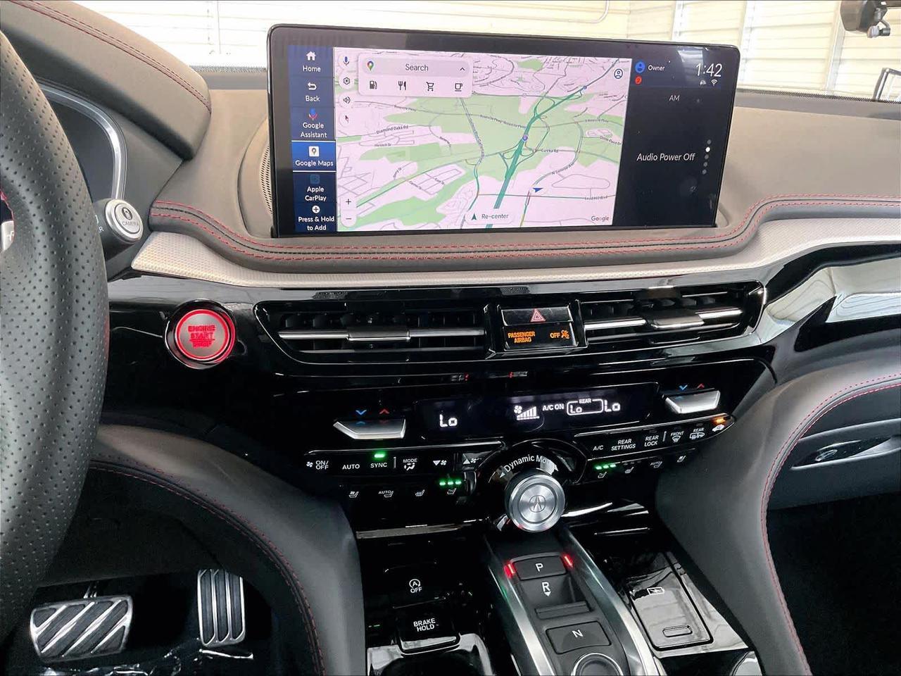 2026 Acura MDX w/A-Spec Advance Package Roseville CA