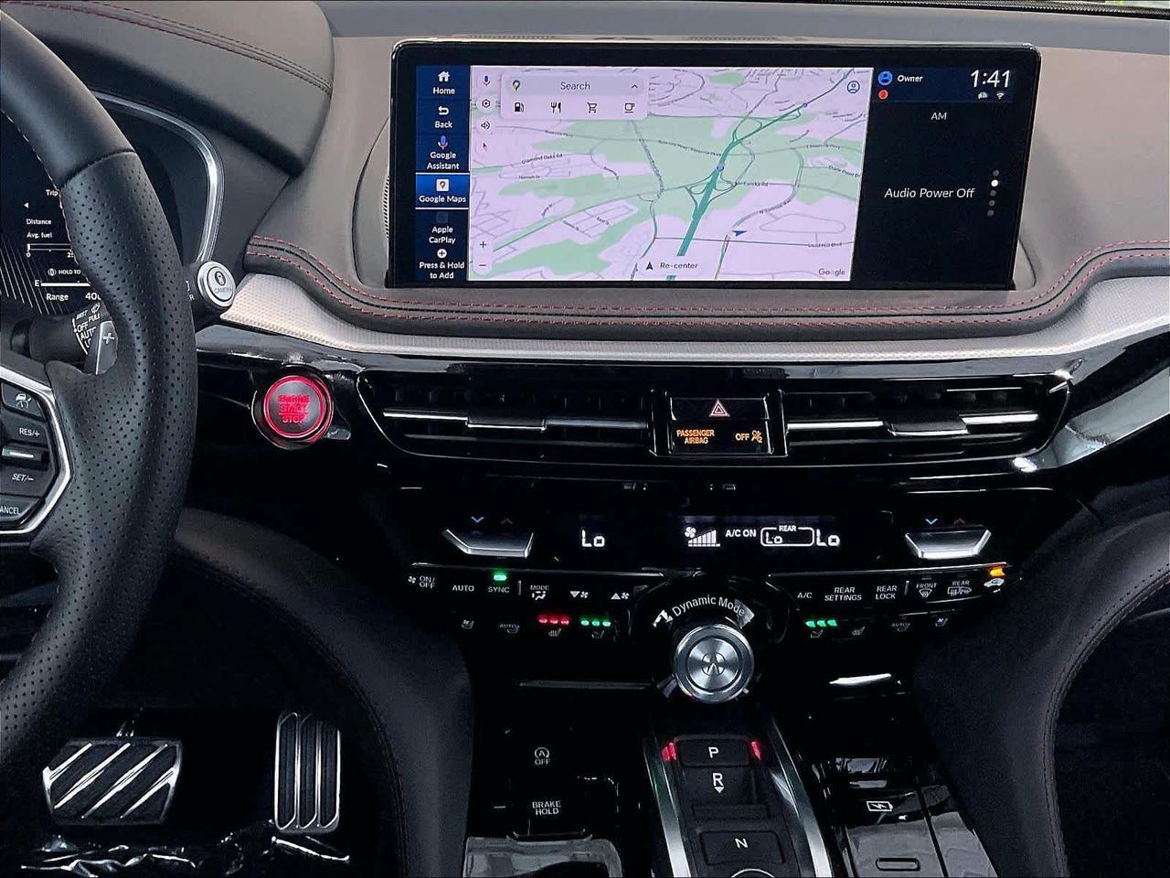 2026 Acura MDX w/A-Spec Advance Package Roseville CA