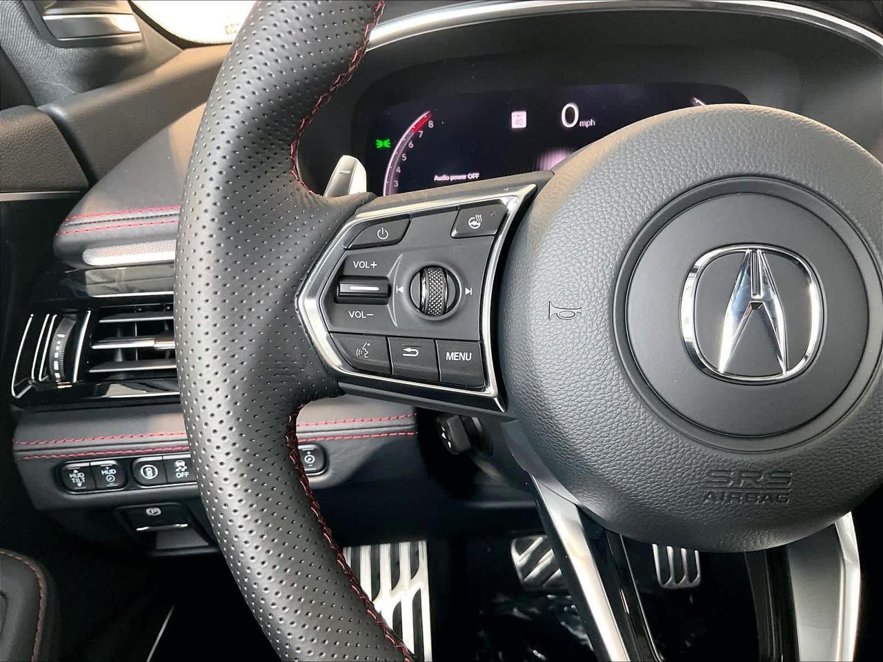 2026 Acura MDX w/A-Spec Advance Package Roseville CA