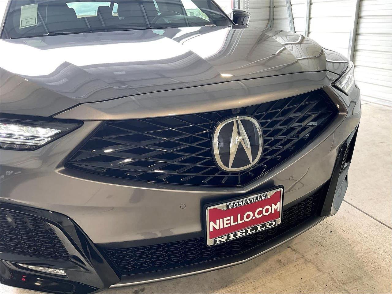 2026 Acura MDX w/A-Spec Advance Package Roseville CA