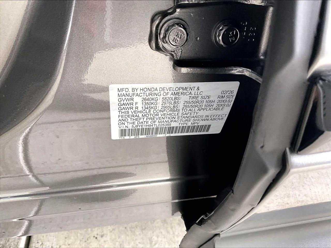 2026 Acura MDX w/A-Spec Advance Package Roseville CA