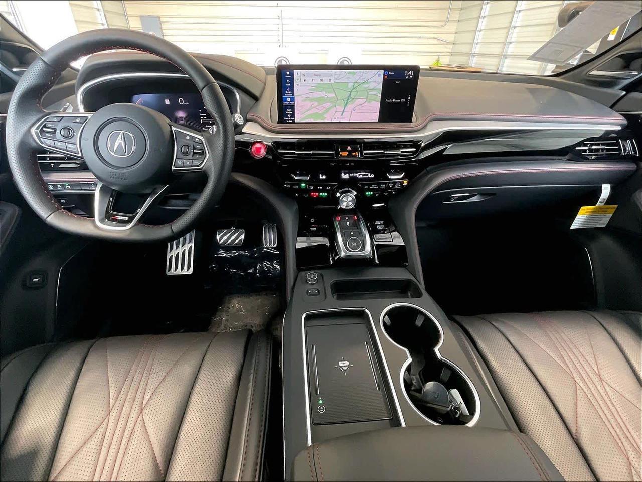 2026 Acura MDX w/A-Spec Advance Package Roseville CA