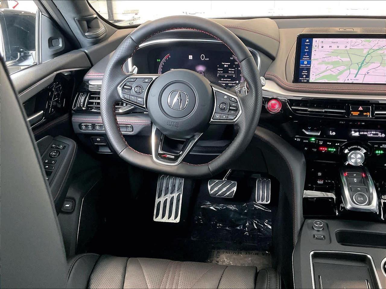 2026 Acura MDX w/A-Spec Advance Package Roseville CA