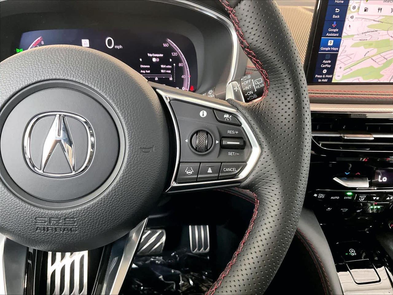 2026 Acura MDX w/A-Spec Advance Package Roseville CA