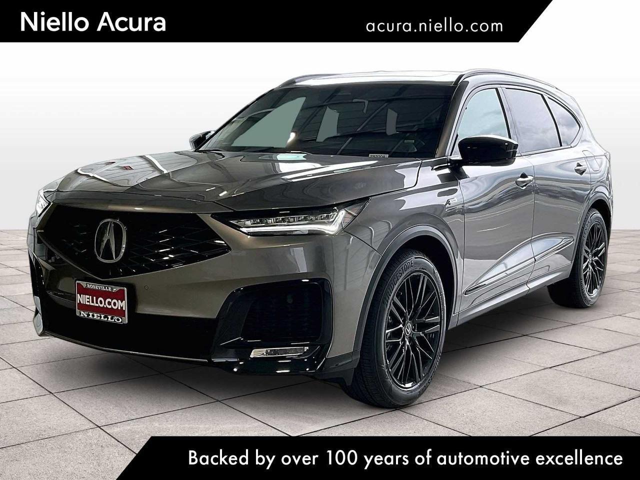 2026 Acura MDX w/A-Spec Advance Package