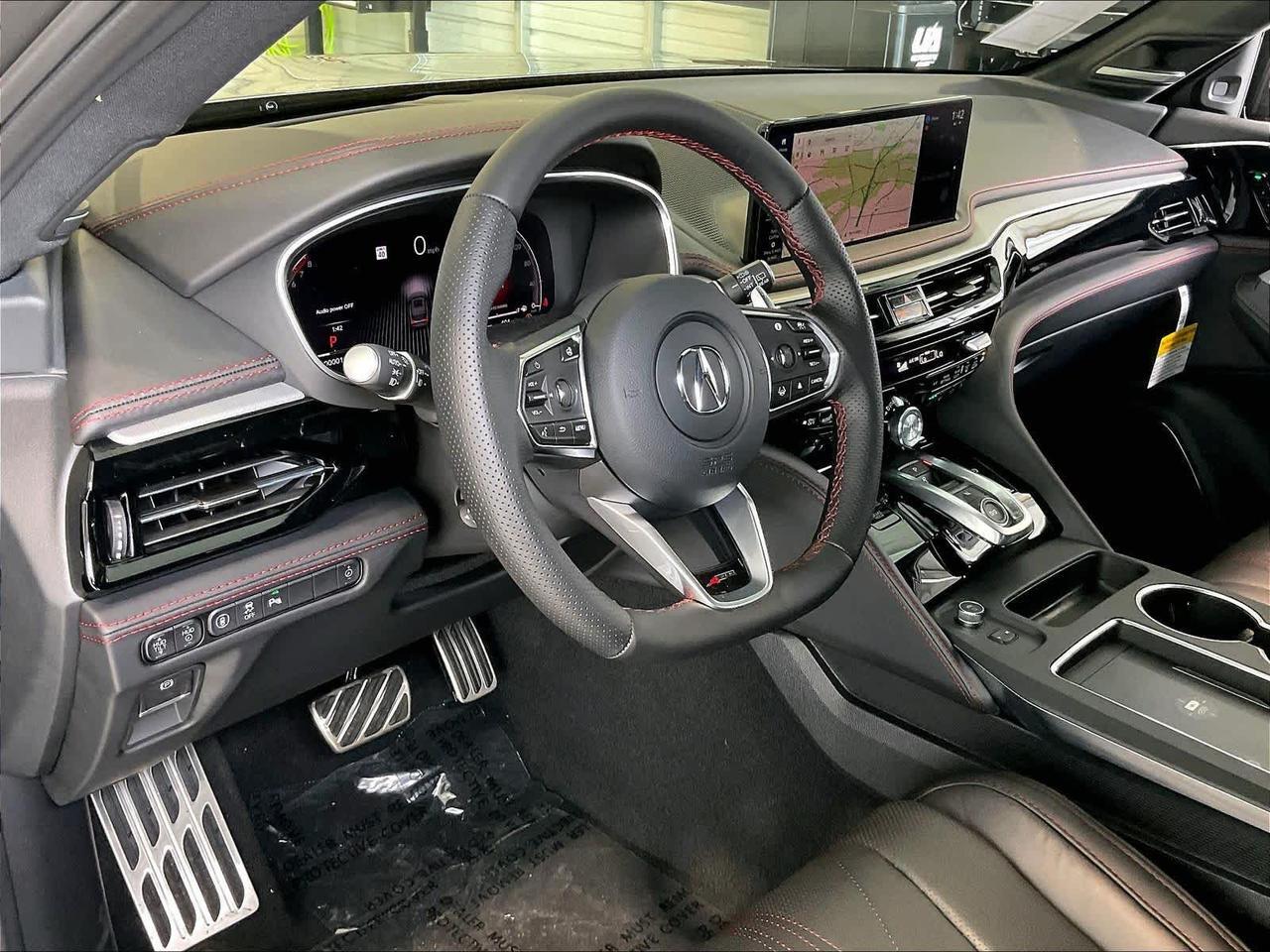 2026 Acura MDX w/A-Spec Advance Package Roseville CA